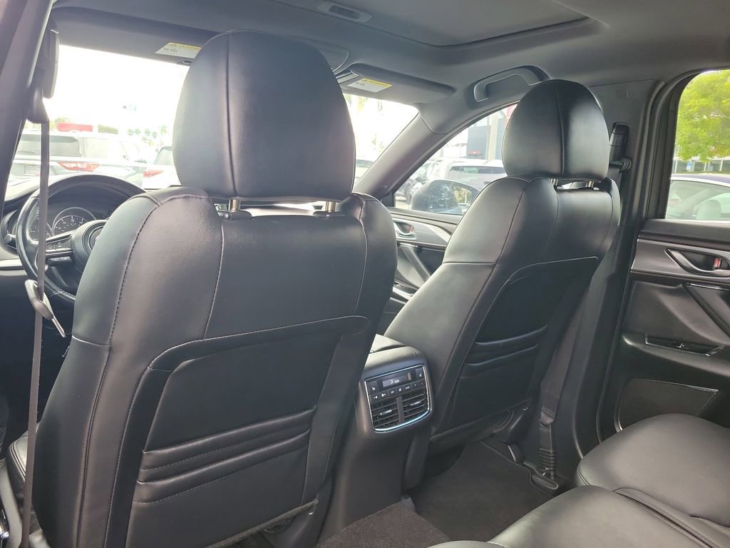 Used 2018 MAZDA CX-9 Grand Touring image 18