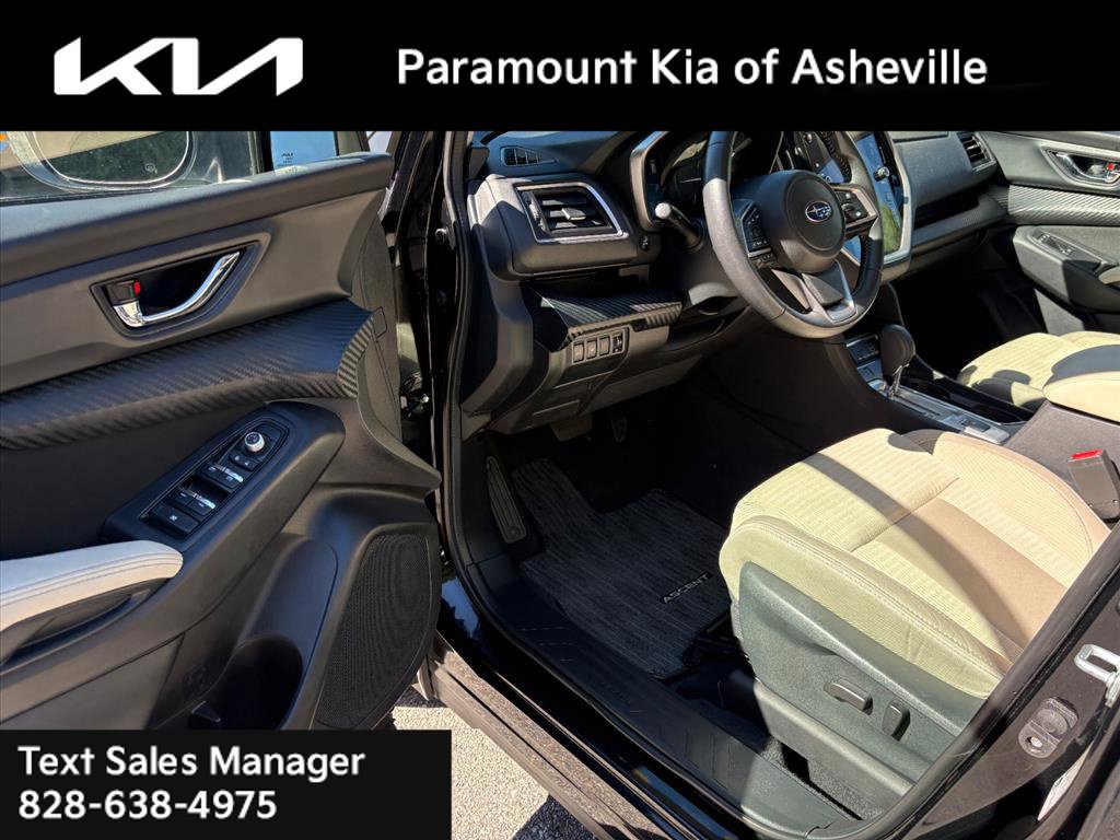 Used 2025 Subaru Ascent Premium AWD/4WD image 15