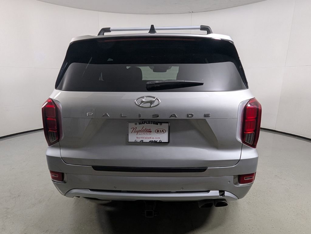 Used 2022 Hyundai Palisade Calligraphy w/ Cargo Package image 6