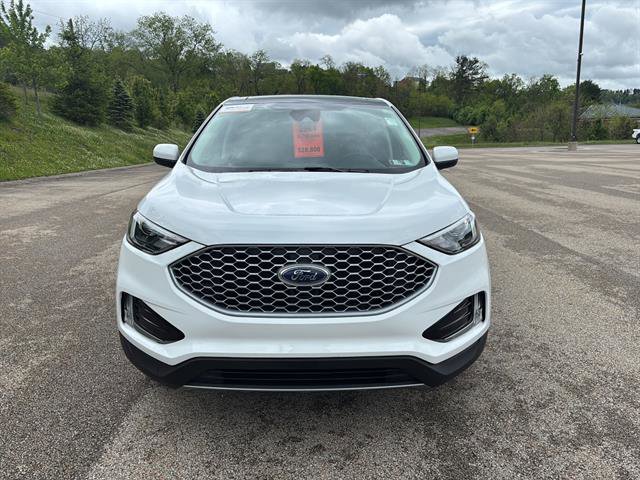 Certified 2024 Ford Edge SEL w/ Convenience Package AWD/4WD image 7