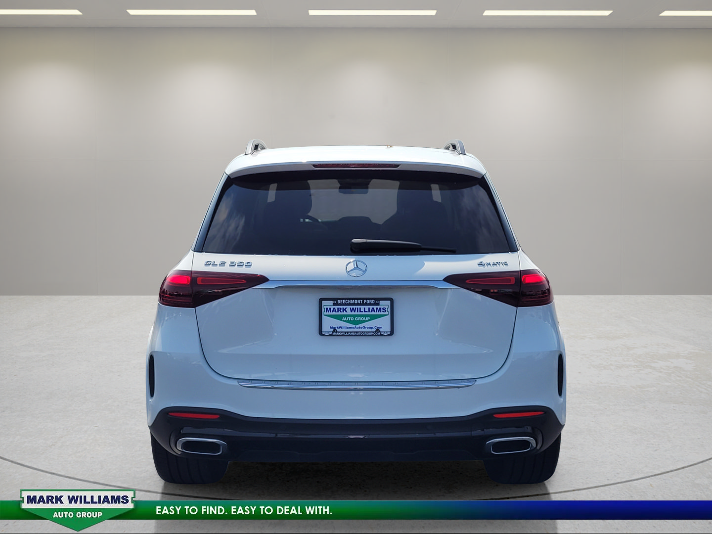 Used 2025 Mercedes-Benz GLE 350 4MATIC image 5