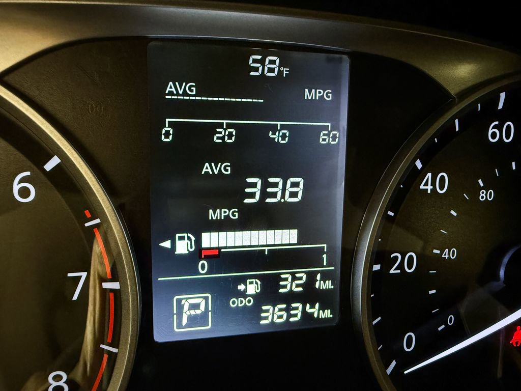 Certified 2025 Nissan Versa S w/ Trunk Package image 25