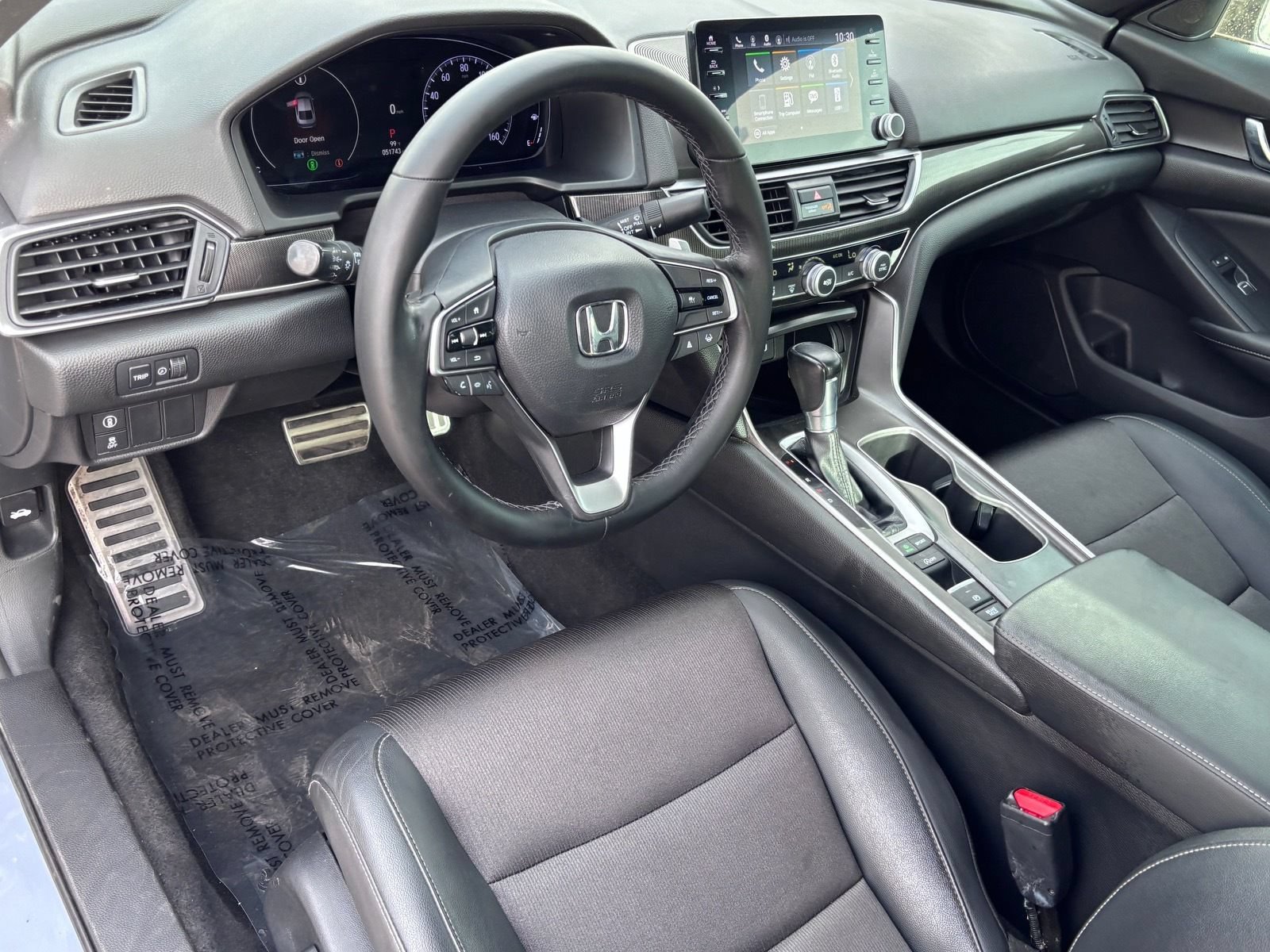 Certified 2022 Honda Accord Sport image 17