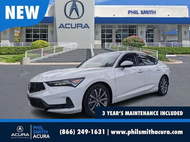 New 2025 Acura Integra