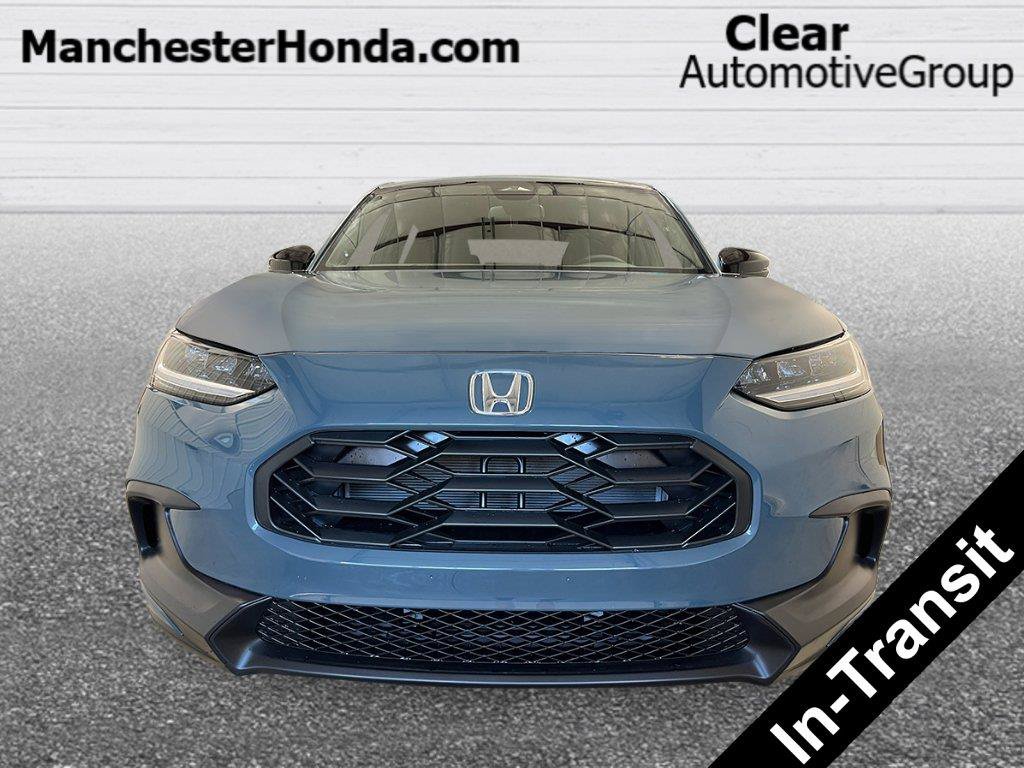 New 2027 Honda HR-V Sport image 10