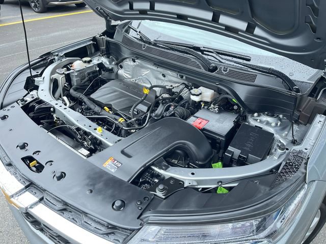 Certified 2024 Chevrolet Trax LS FWD image 27