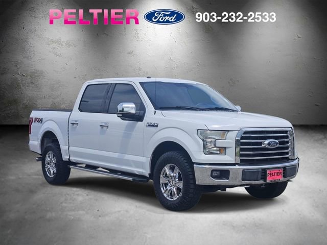 Used 2016 Ford F150 XLT w/ Equipment Group 302A Luxury AWD/4WD image 1