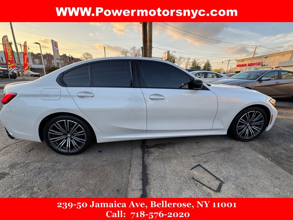 Used 2020 BMW M340i w/ Premium Package RWD image 4