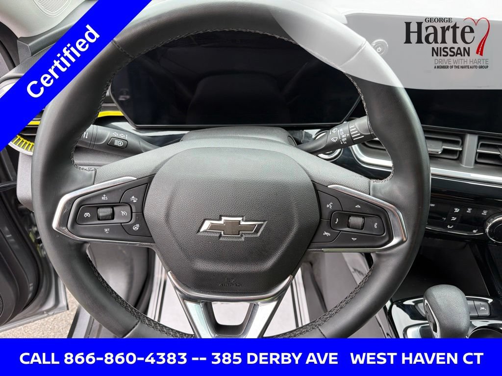 Used 2024 Chevrolet Trax ACTIV w/ Driver Confidence Package FWD image 12