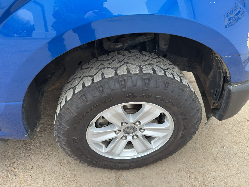 Used 2017 Ford F150 XLT w/ Equipment Group 301A Mid AWD/4WD image 25