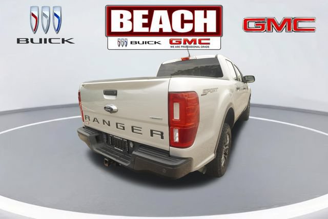 Used 2019 Ford Ranger XLT w/ Equipment Group 301A Mid RWD image 3