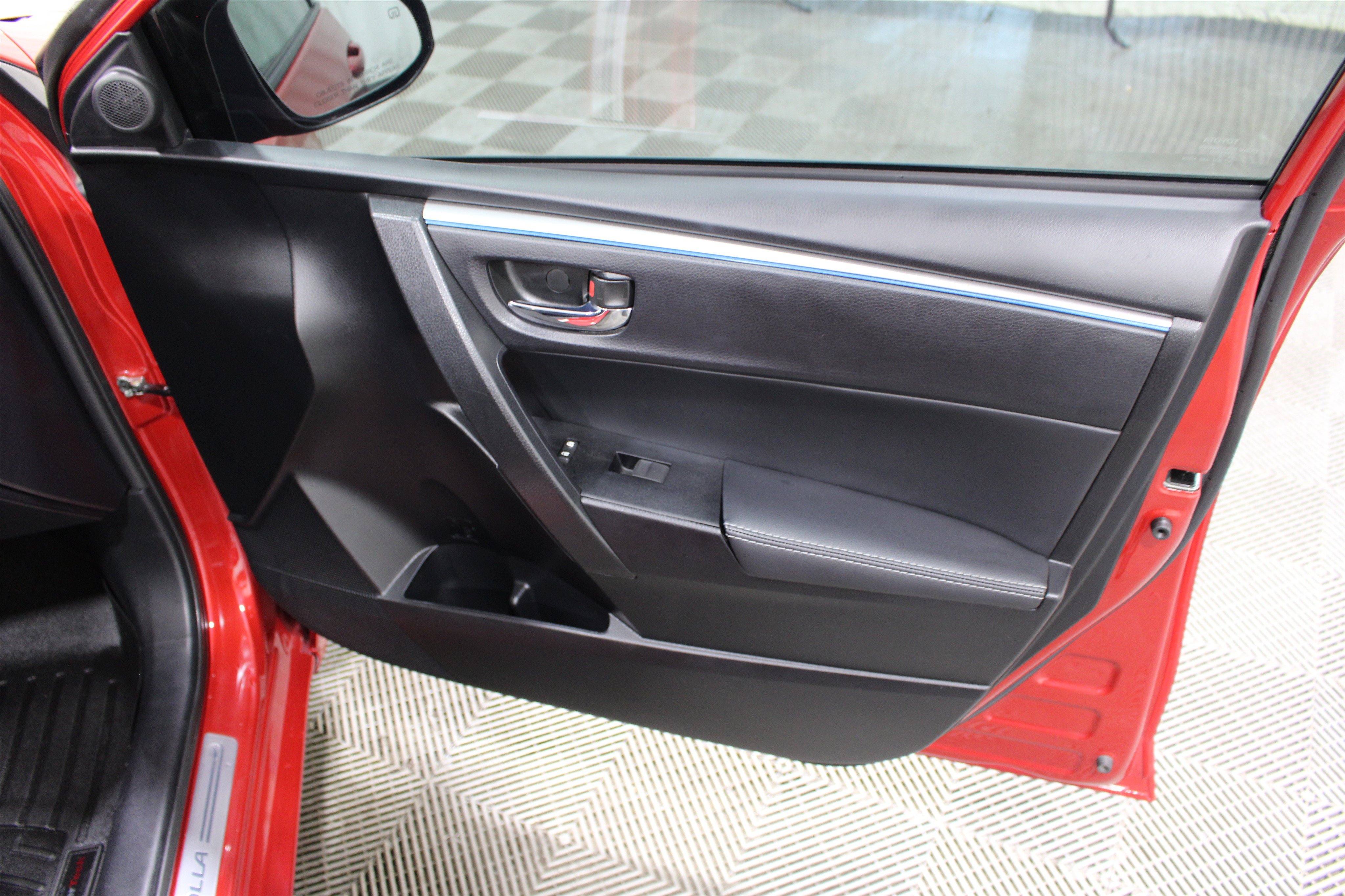 Used 2015 Toyota Corolla S w/ Body Protection Package #1 FWD image 25