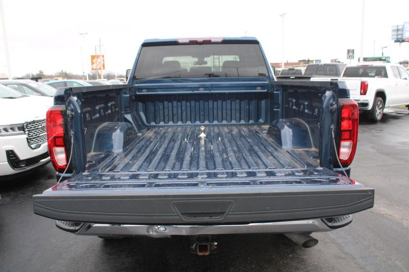 Used 2021 GMC Sierra 2500 4x4 Crew Cab w/ Convenience Package image 7