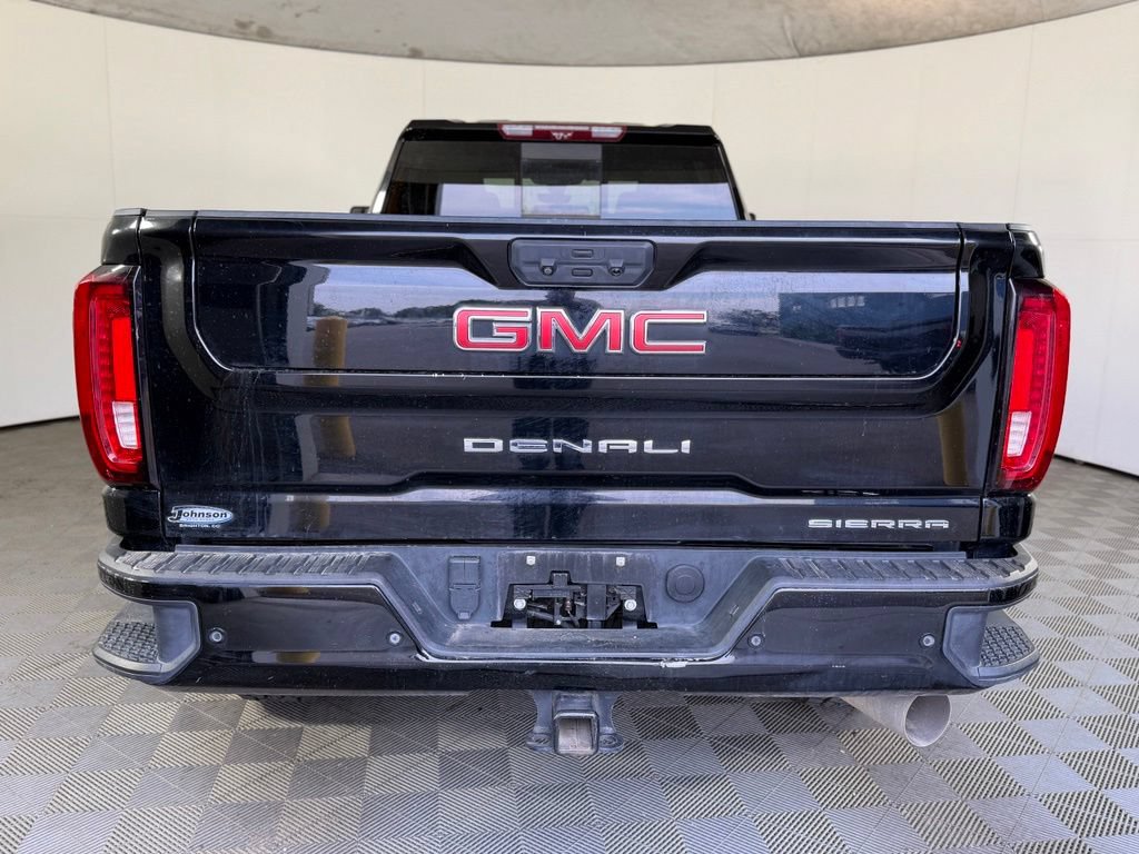 Certified 2023 GMC Sierra 3500 Denali w/ Denali Ultimate Package AWD/4WD image 11