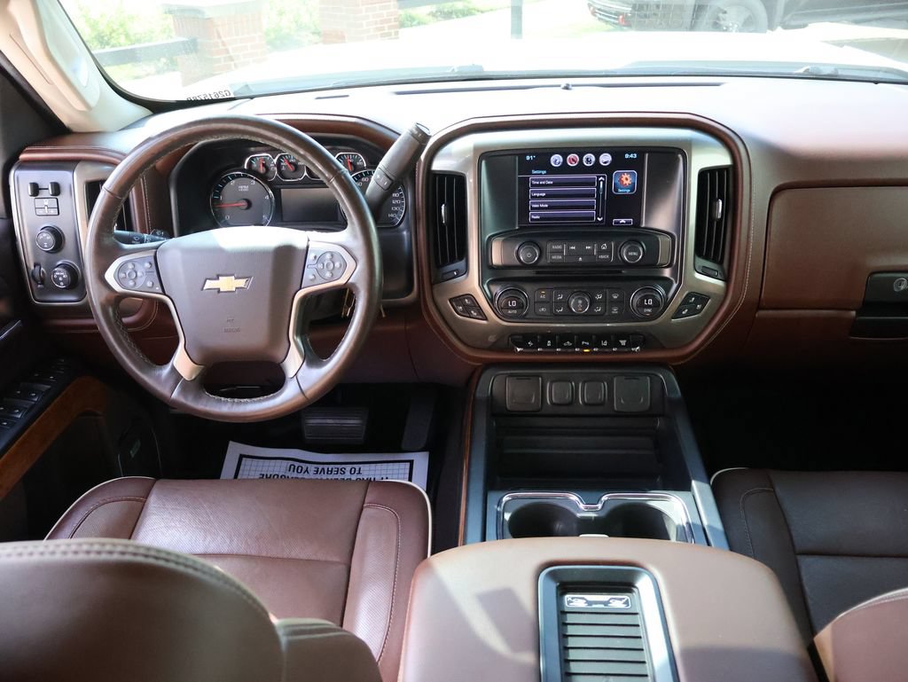 Used 2016 Chevrolet Silverado 2500 High Country w/ Duramax Plus Package AWD/4WD image 19
