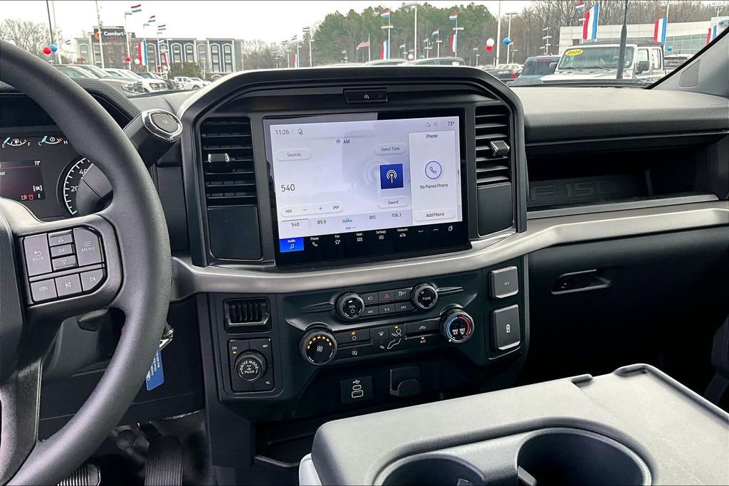 New 2026 Ford F150 XL image 7