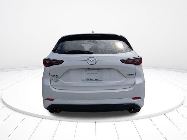 Used 2025 MAZDA CX-5 AWD 2.5 S w/ Select Package image 4
