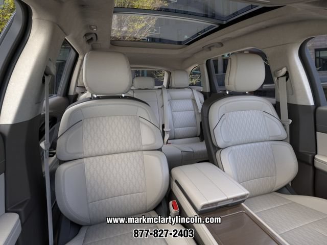 New 2026 Lincoln Nautilus Black Label w/ Jet Appearance Package AWD/4WD image 9