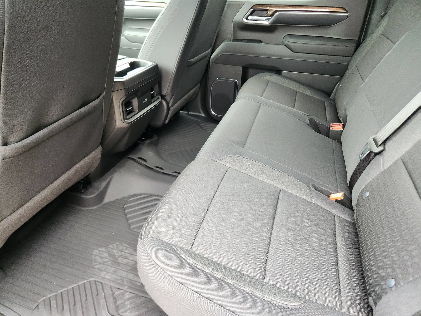 New 2026 Chevrolet Silverado 1500 LT Trail Boss w/ Convenience Package II AWD/4WD image 24