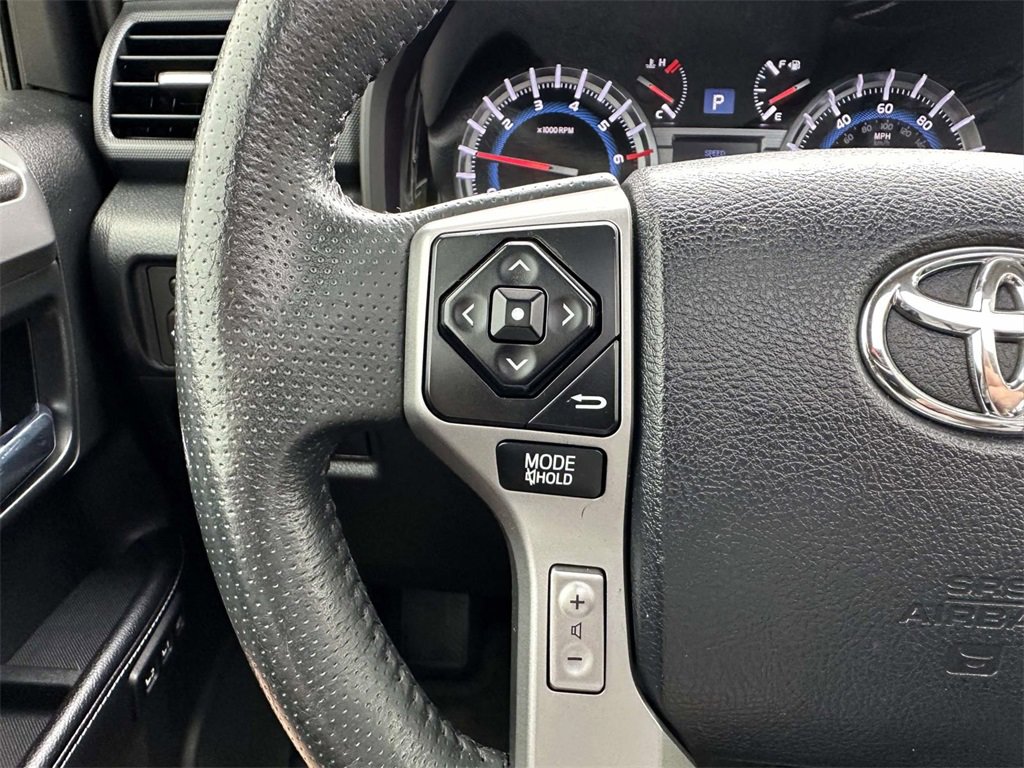 Certified 2018 Toyota 4Runner Limited image 9