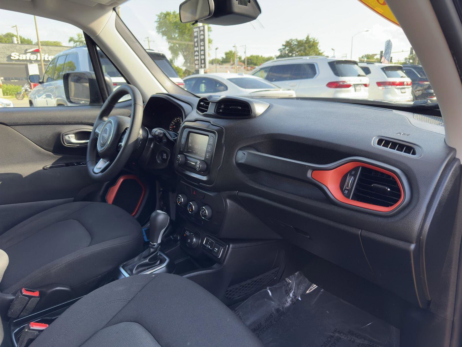 Used 2019 Jeep Renegade Sport AWD/4WD image 35