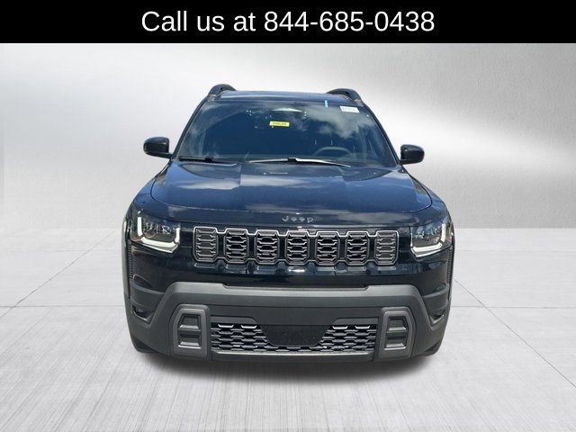 New 2026 Jeep Cherokee Laredo image 2