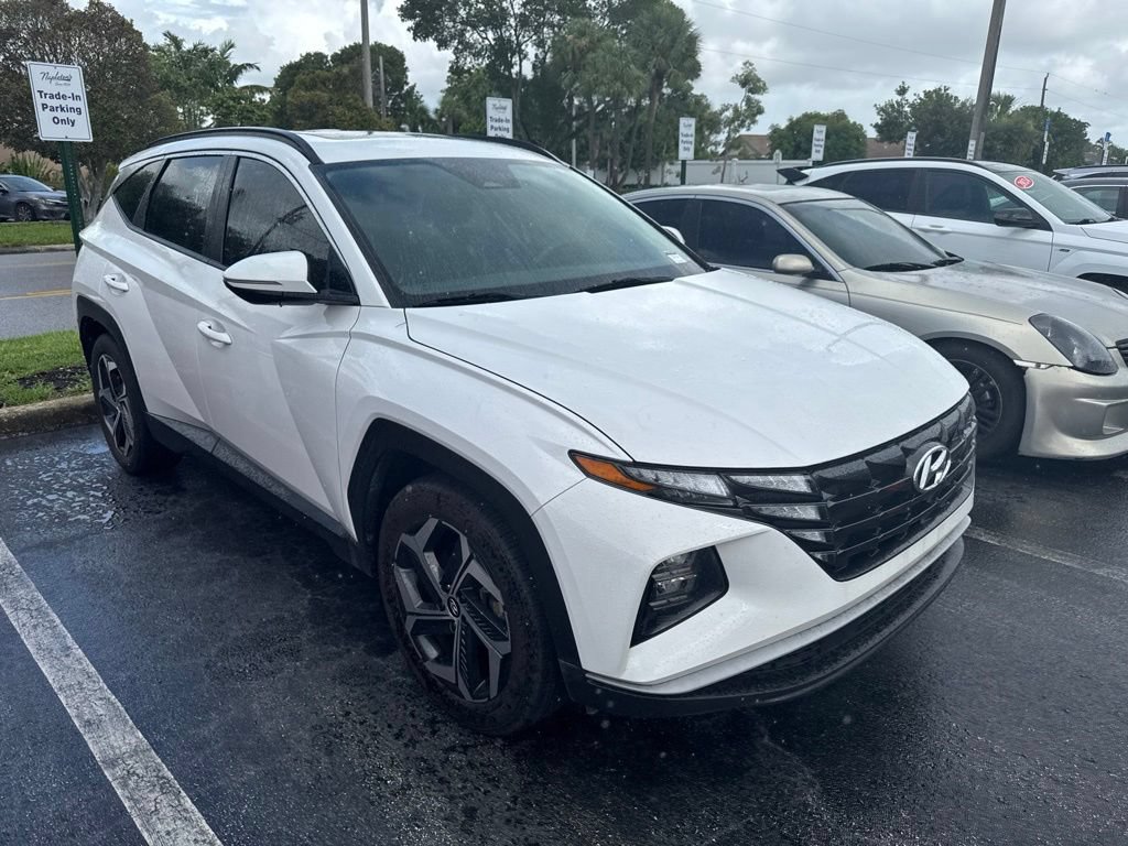 Used 2023 Hyundai Tucson SEL w/ Convenience Package FWD image 11