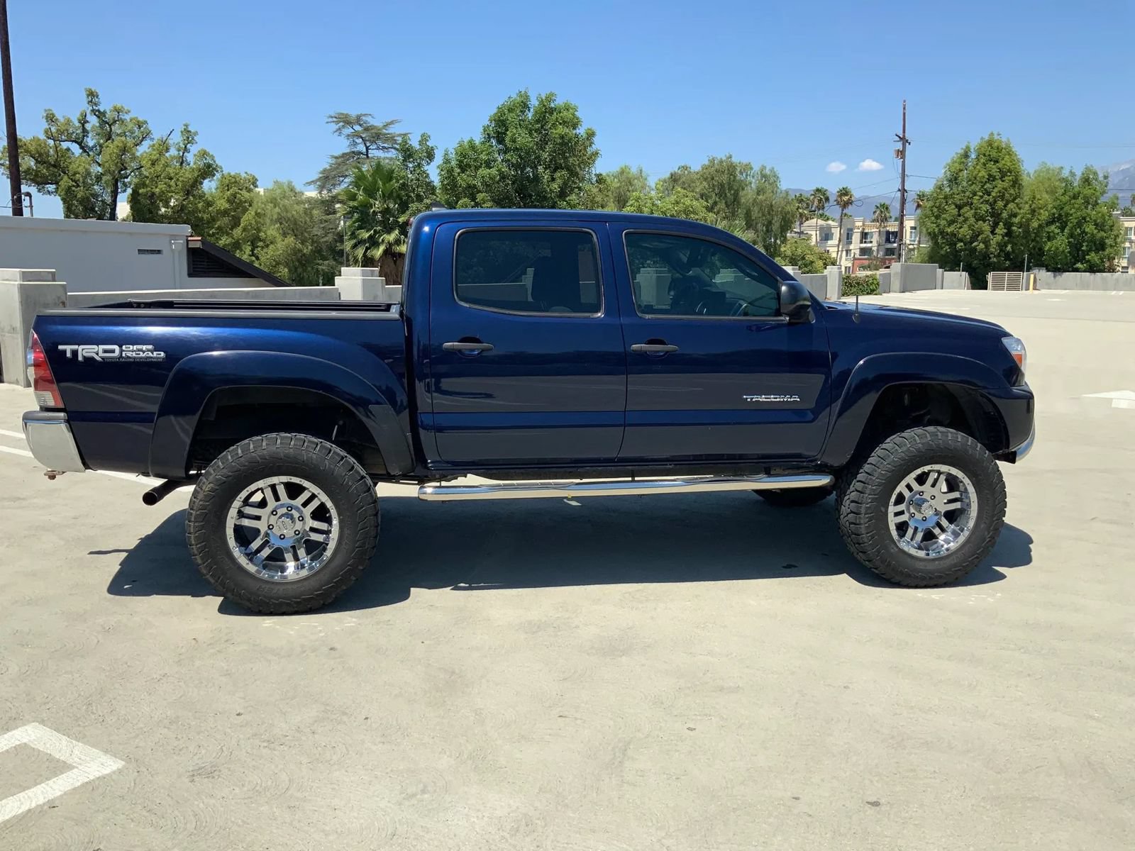 Used 2013 Toyota Tacoma PreRunner w/ TRD Off-Road Pkg RWD image 8