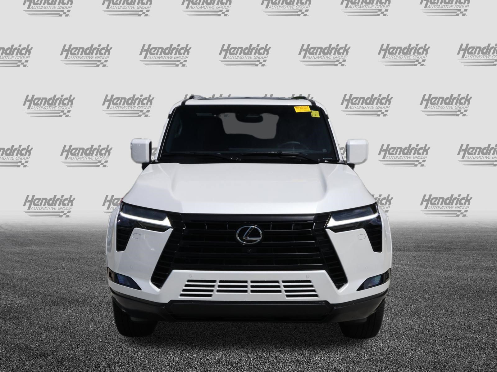 Certified 2026 Lexus GX 550 w/ Accessory Package (2T) AWD/4WD image 3