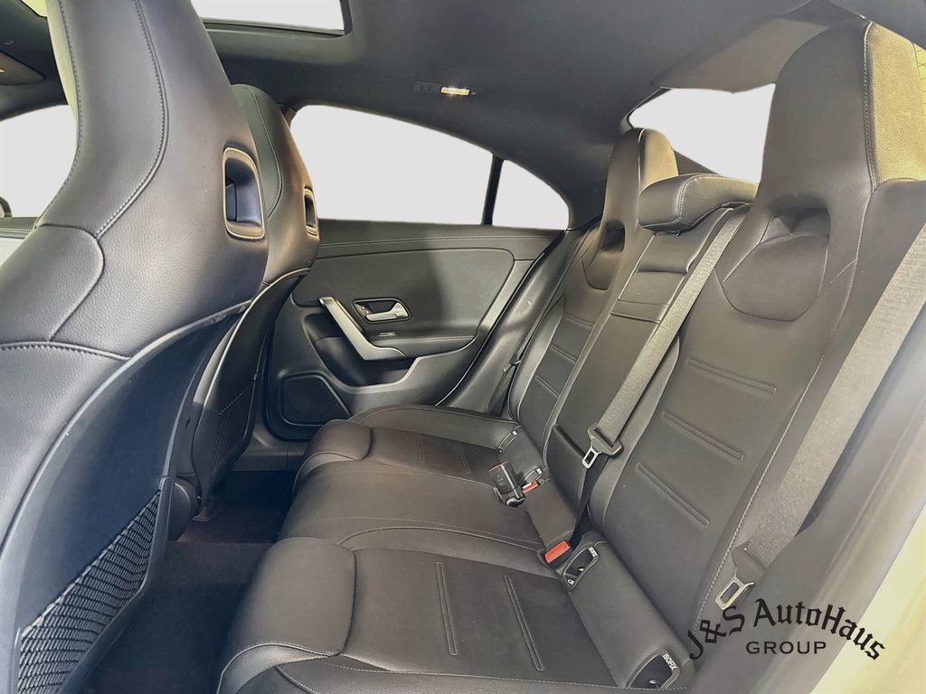 Used 2020 Mercedes-Benz CLA 250 image 27