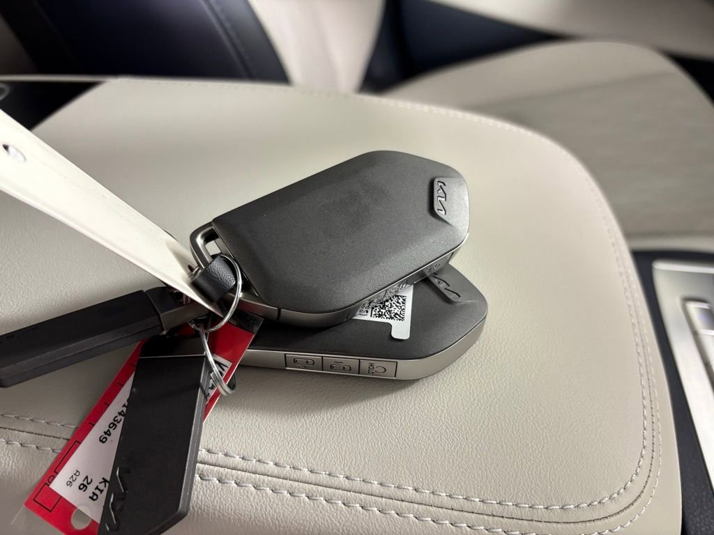 New 2026 Kia Carnival EX image 48