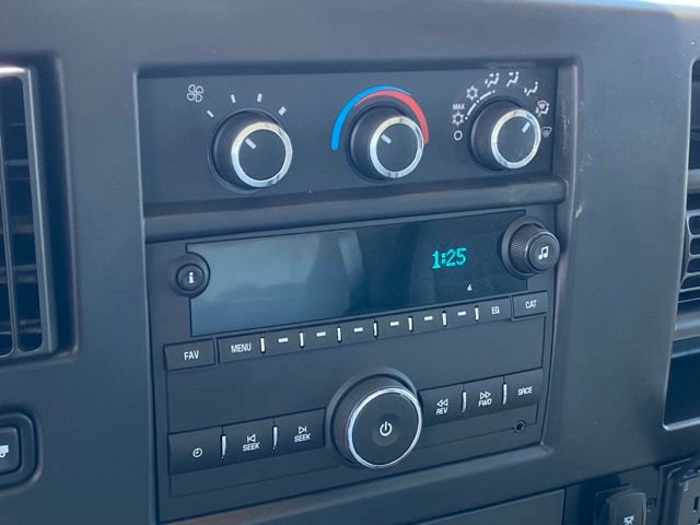 New 2026 Chevrolet Express 3500 w/ Power Convenience Package RWD image 16