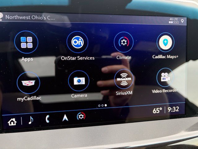 Used 2023 Cadillac CT5 Premium Luxury w/ Parking Package AWD/4WD image 29