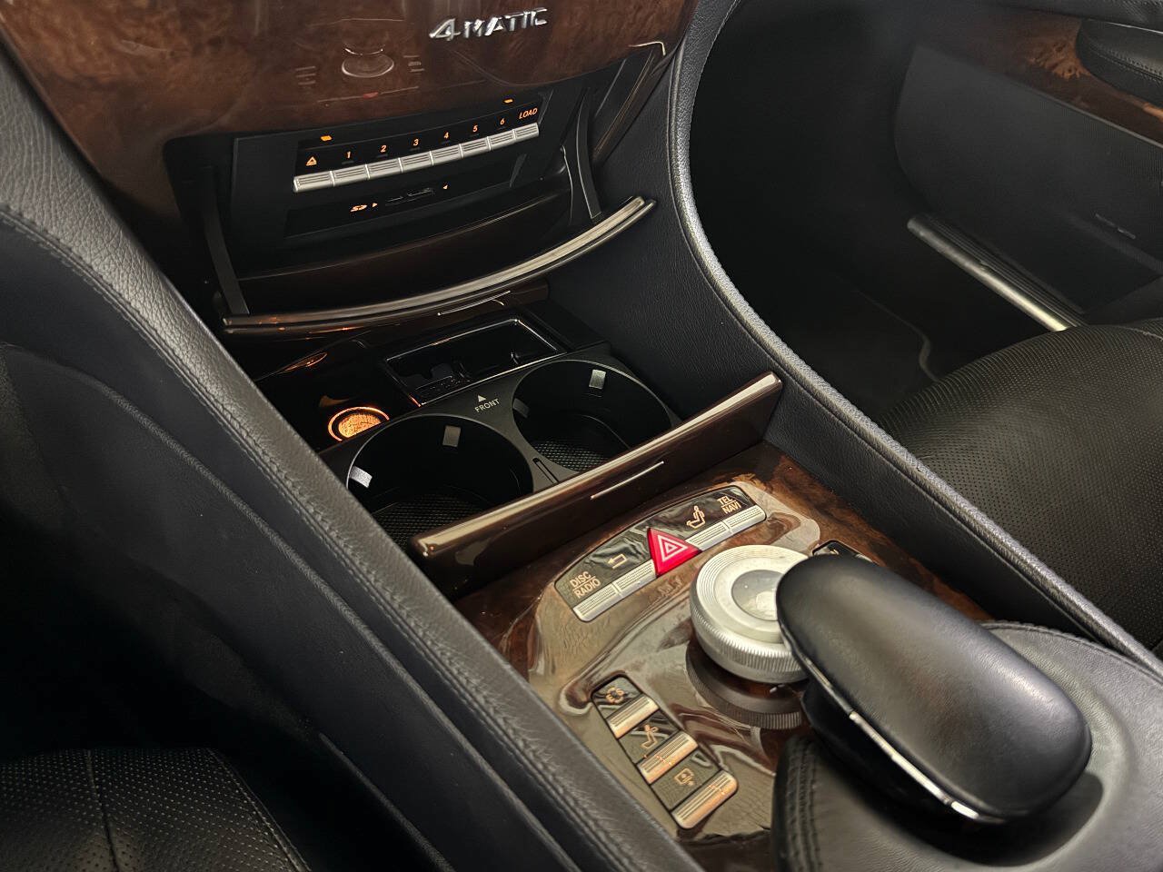 Used 2013 Mercedes-Benz CL 550 4MATIC w/ Sport Pkg image 41