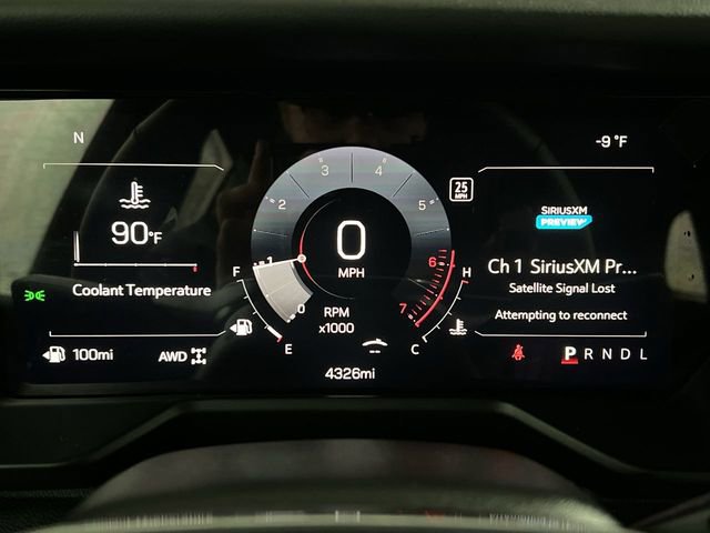 New 2026 GMC Acadia Elevation w/ Elevation Premium Package image 11