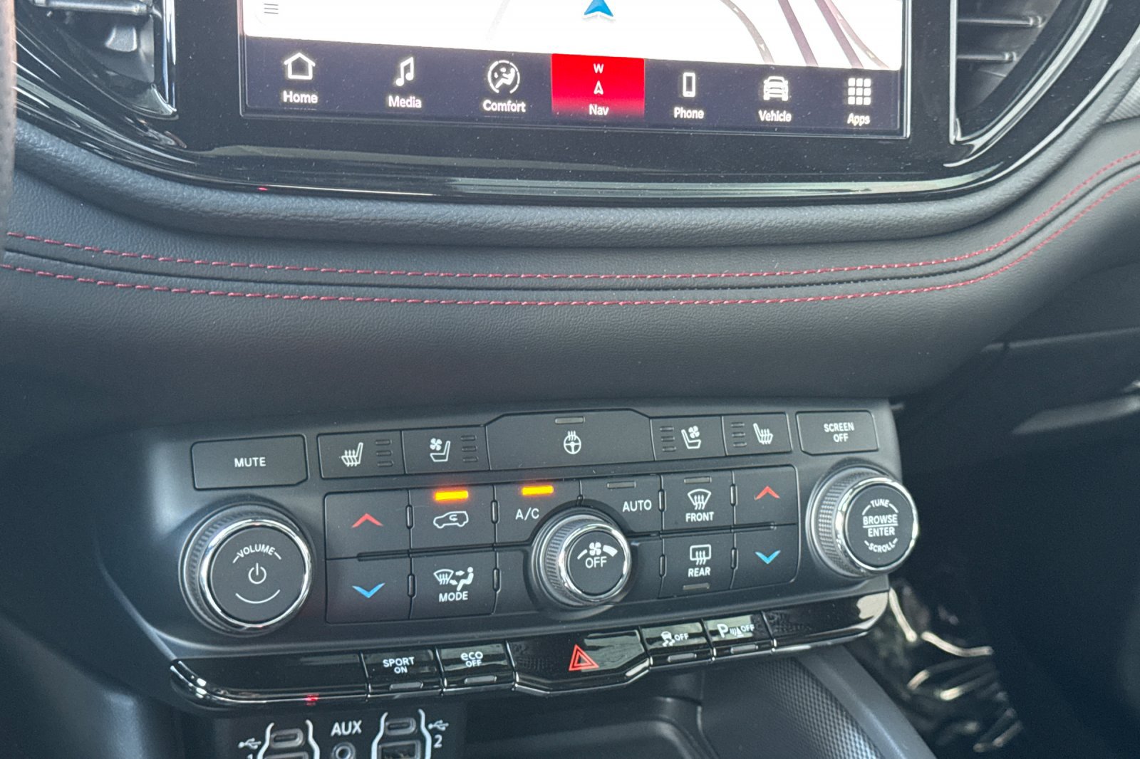 New 2027 Dodge Durango GT AWD/4WD image 19