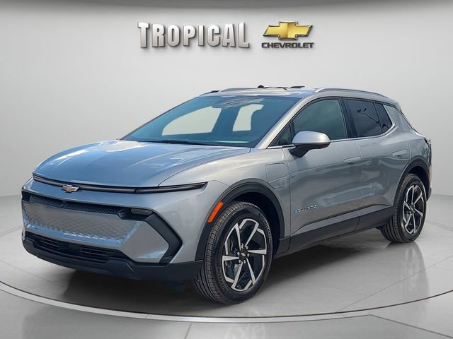 New 2026 Chevrolet Equinox EV LT AWD/4WD image 1