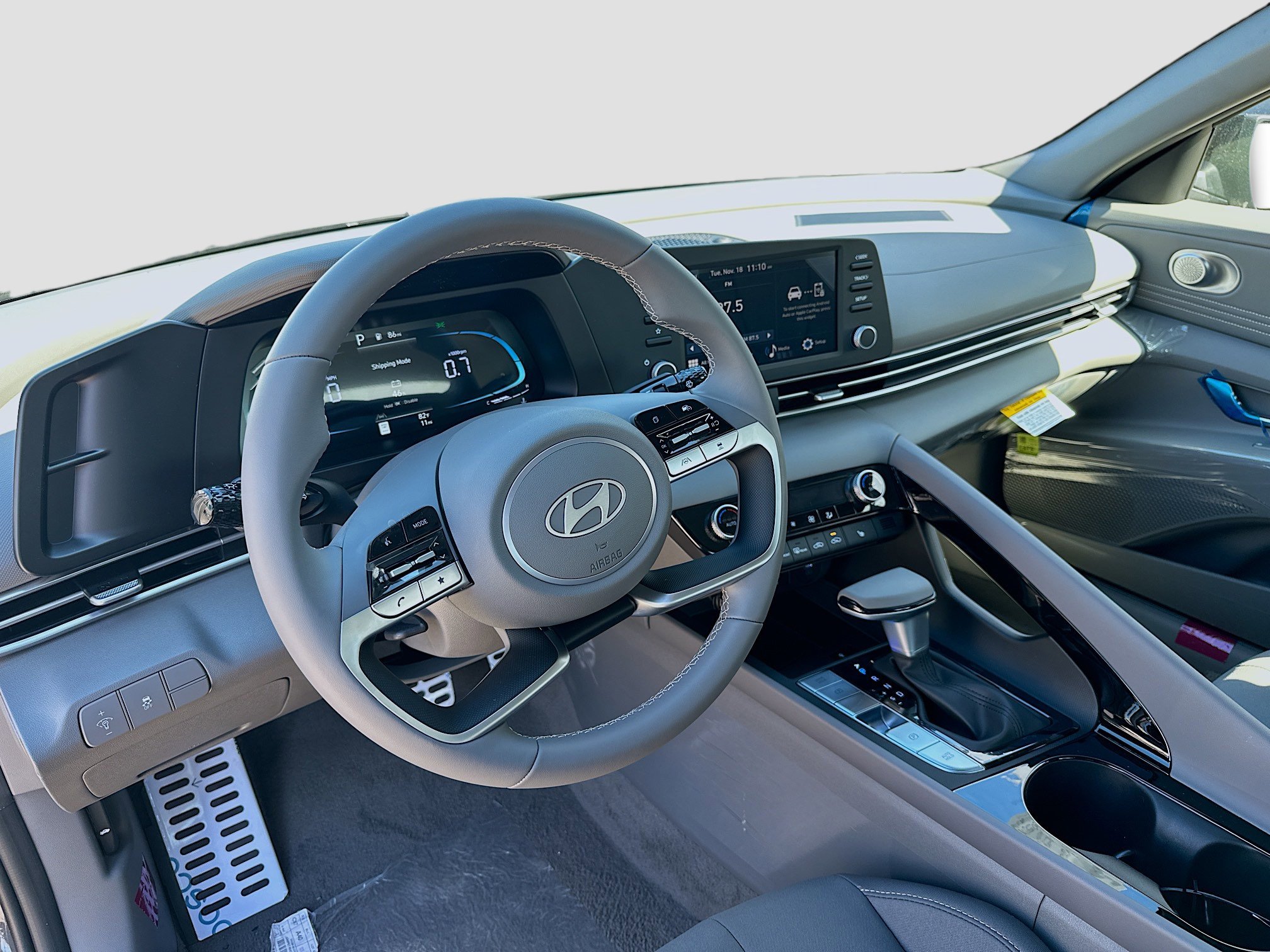 New 2026 Hyundai Elantra SEL Sport image 7