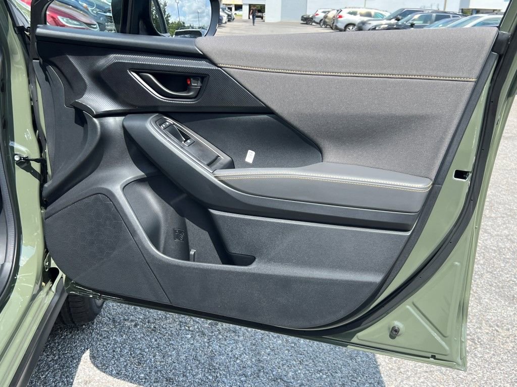 New 2025 Subaru Crosstrek 2.5i Sport image 8