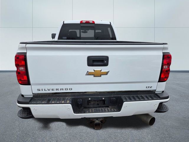Used 2017 Chevrolet Silverado 2500 LTZ w/ Duramax Plus Package image 6