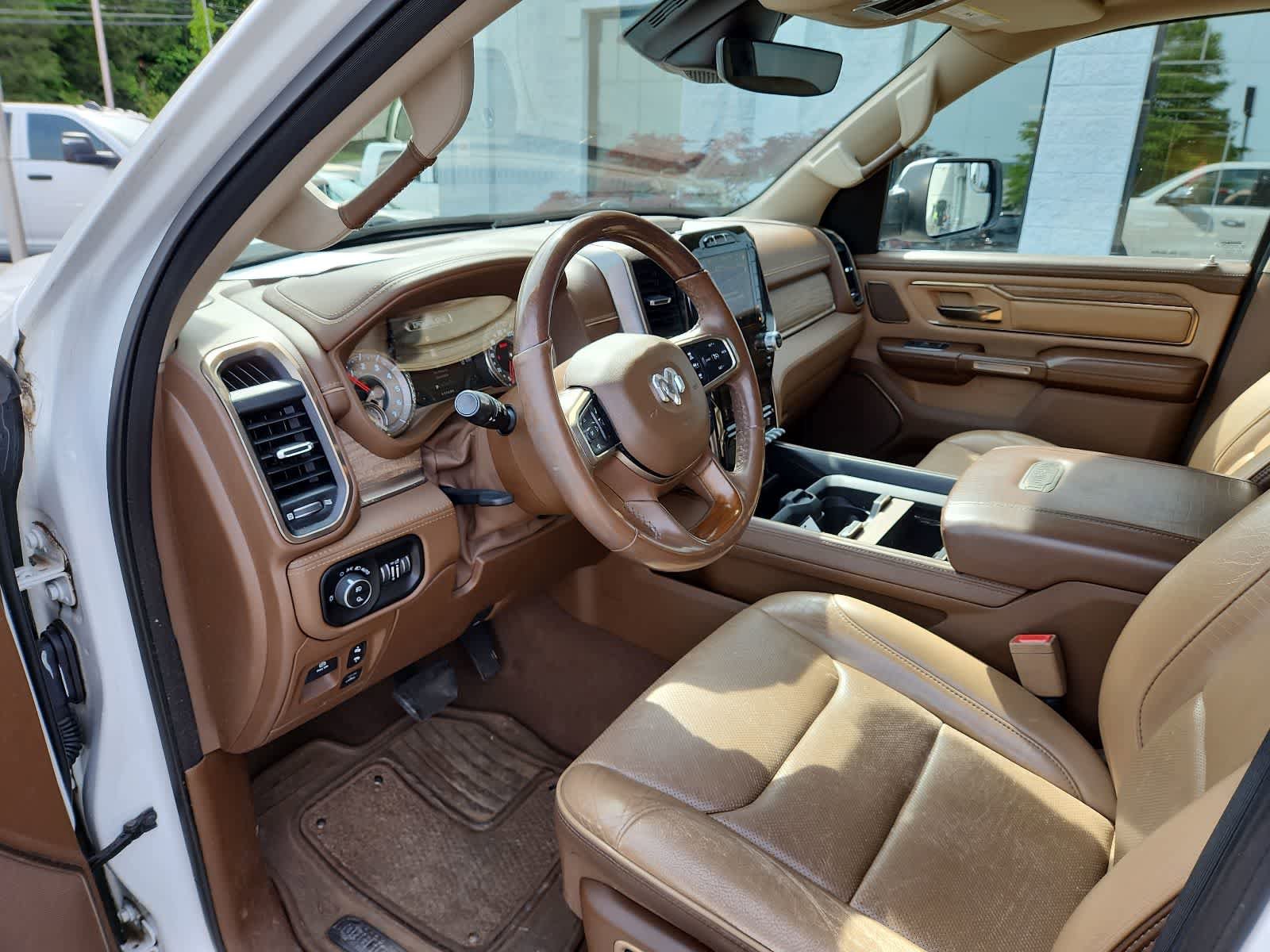 Used 2019 RAM 1500 Limited AWD/4WD image 13