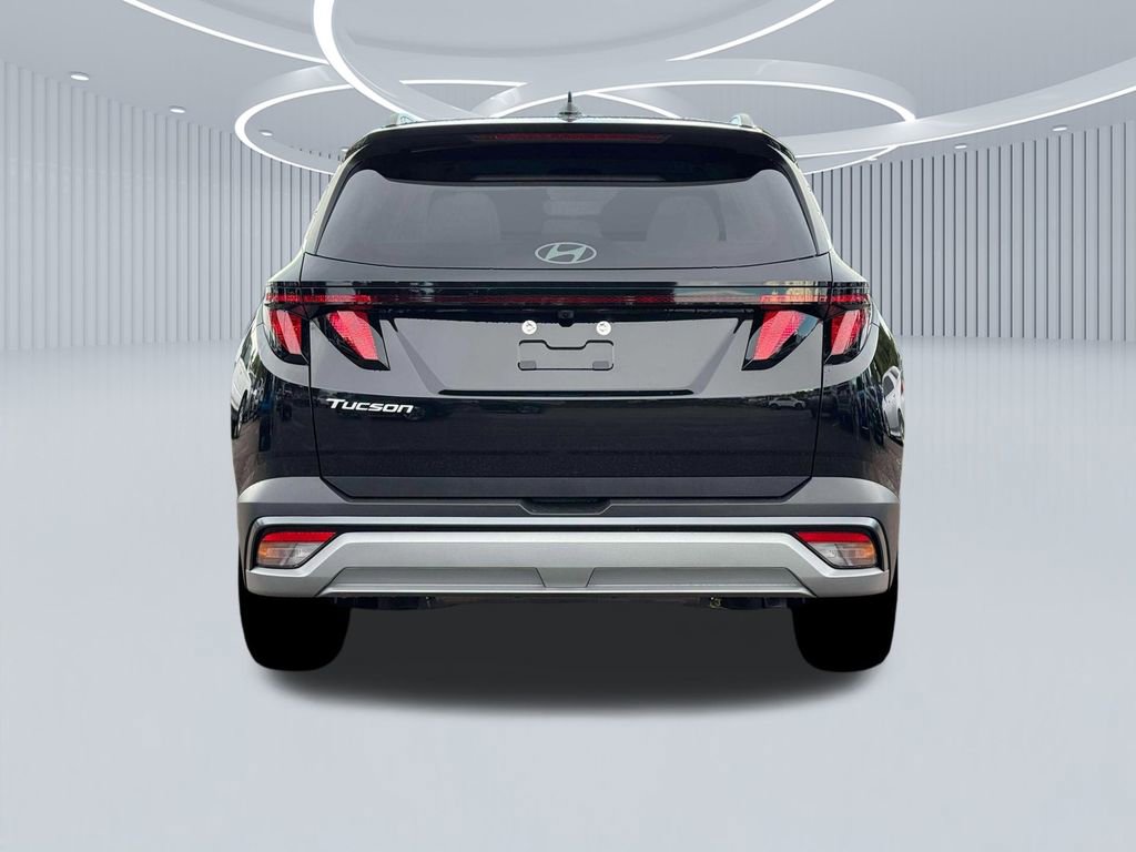 New 2026 Hyundai Tucson SEL image 6