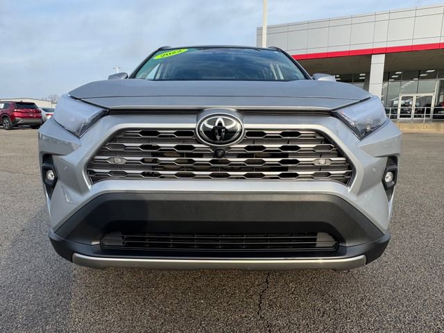 Used 2022 Toyota RAV4 Limited image 11