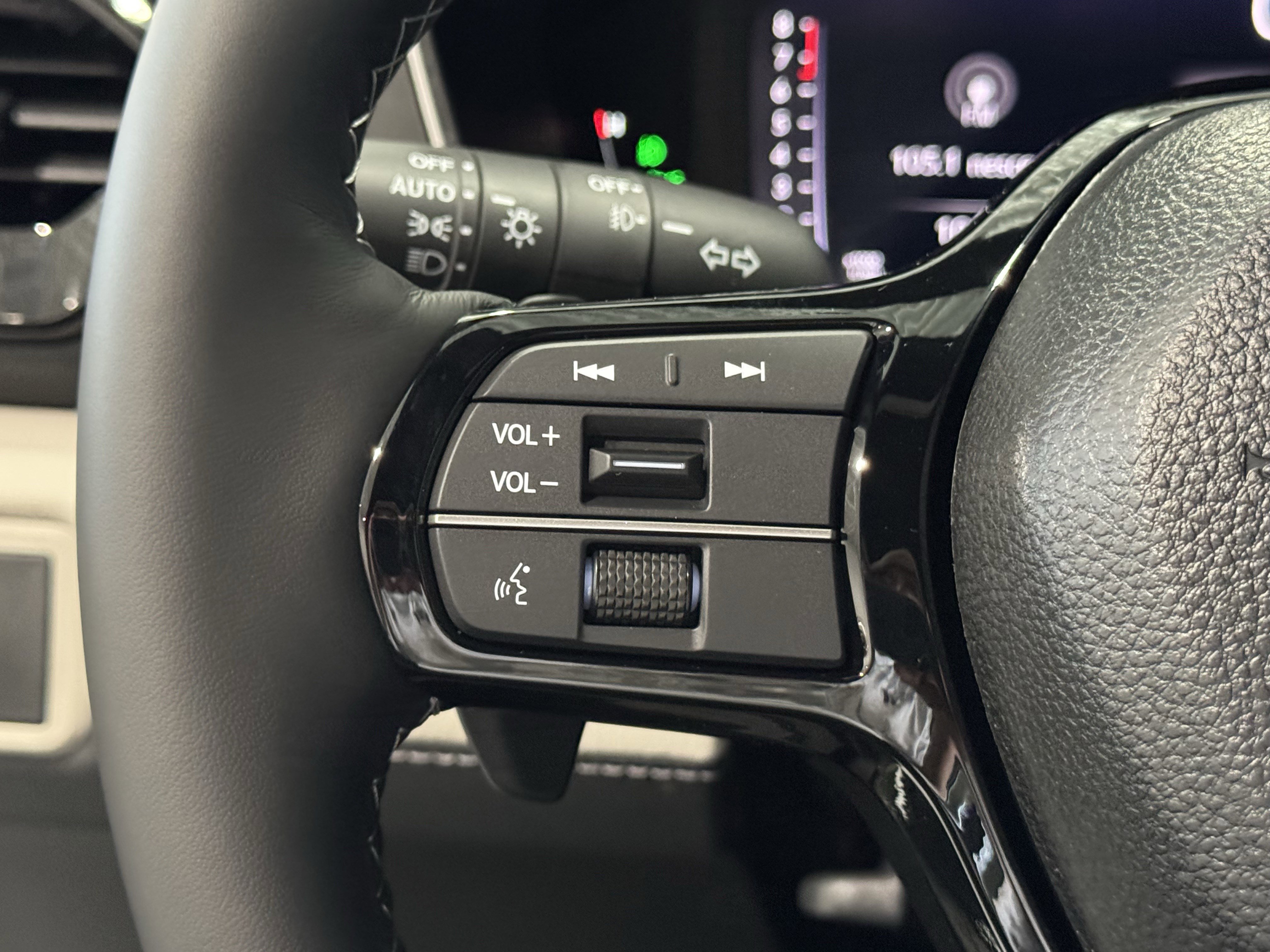 New 2026 Honda Passport TrailSport Elite image 28