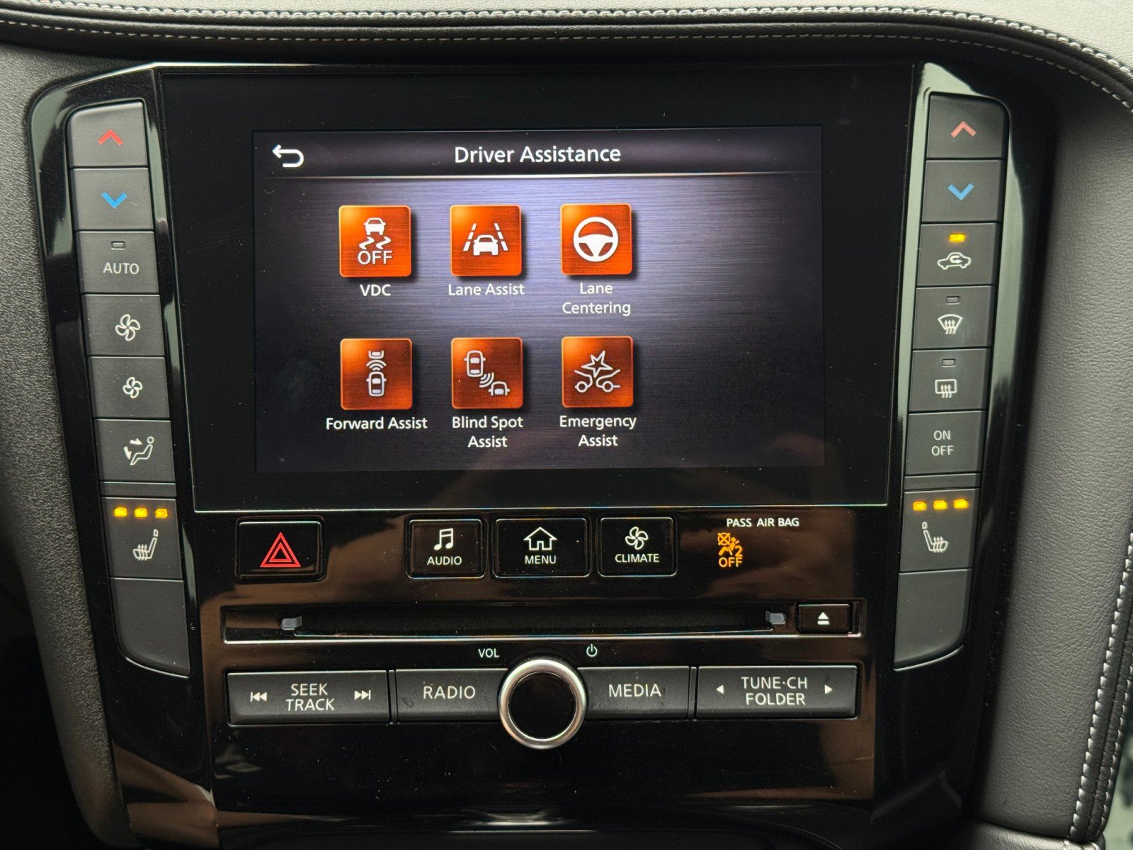 Used 2021 INFINITI QX50 Luxe FWD image 28