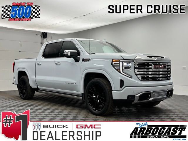 New 2026 GMC Sierra 1500 Denali AWD/4WD image 1