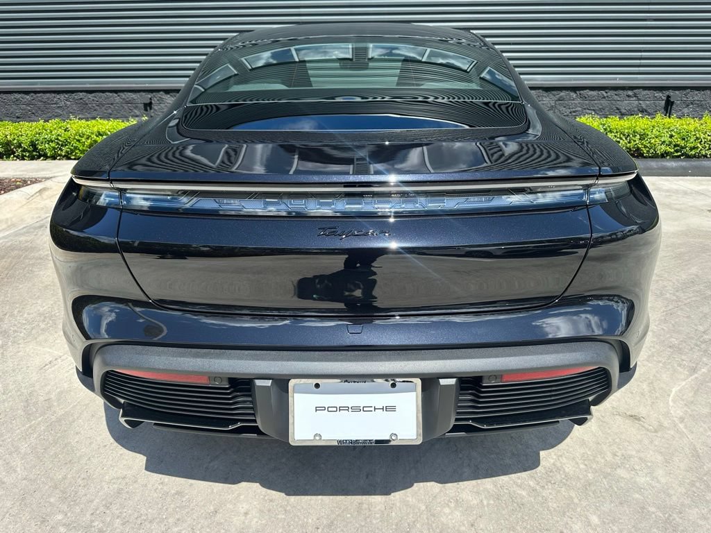 New 2026 Porsche Taycan AWD/4WD image 12