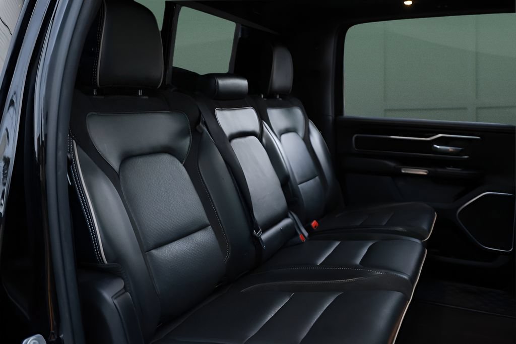 Used 2021 RAM 1500 Laramie AWD/4WD image 22