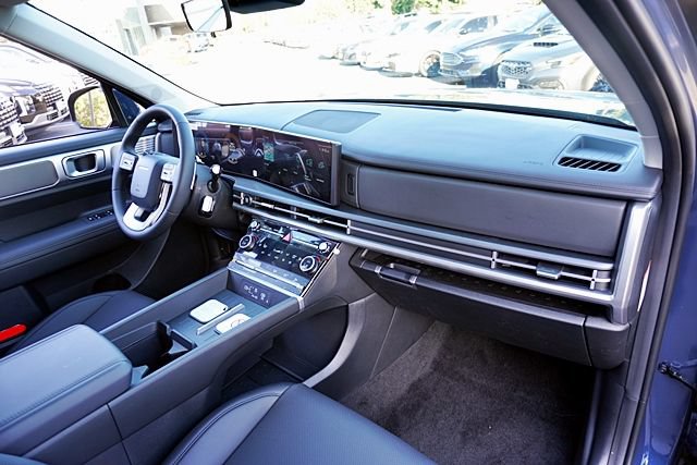 New 2026 Hyundai Santa Fe SEL FWD image 12