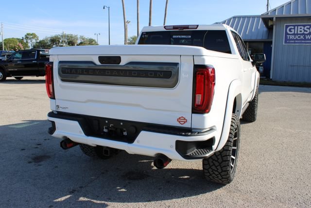 Used 2022 GMC Sierra 1500 AT4 w/ AT4 Premium Package AWD/4WD image 12